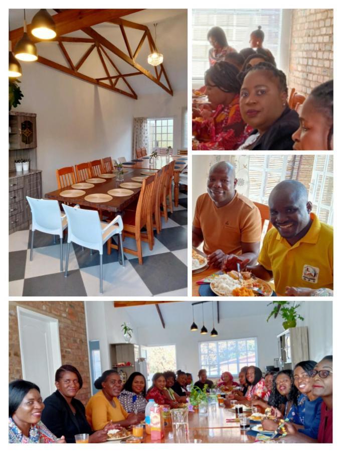 Shalom Place Of Peace Vasfontein Exterior photo